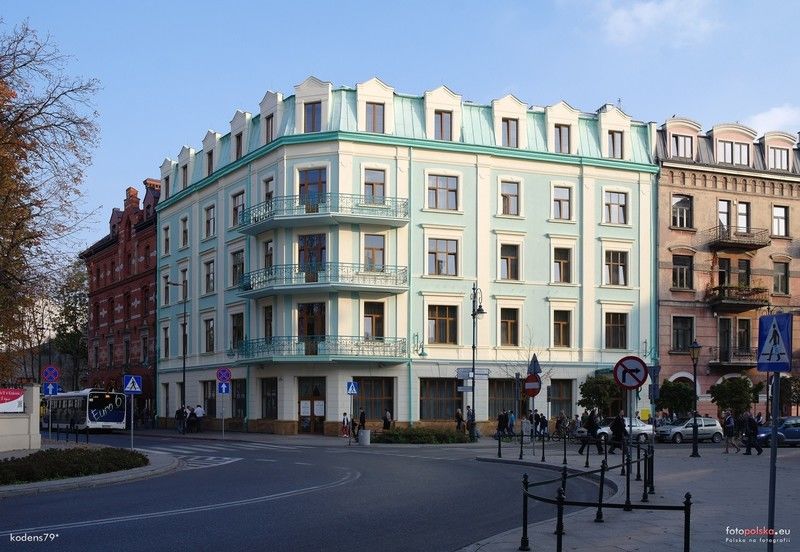 Matejko Hotel Kraków